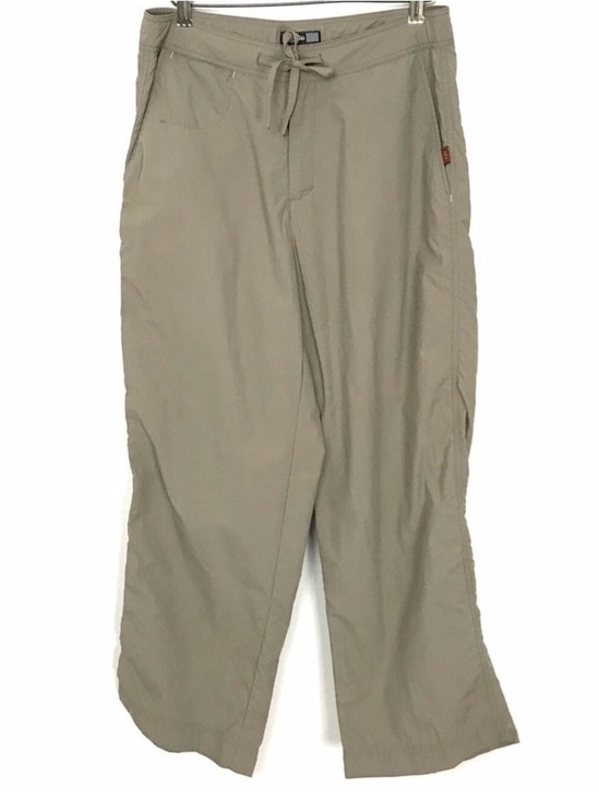 REI Pants - EUC REI Women's Drawstring Hiking Pants in Light Khaki